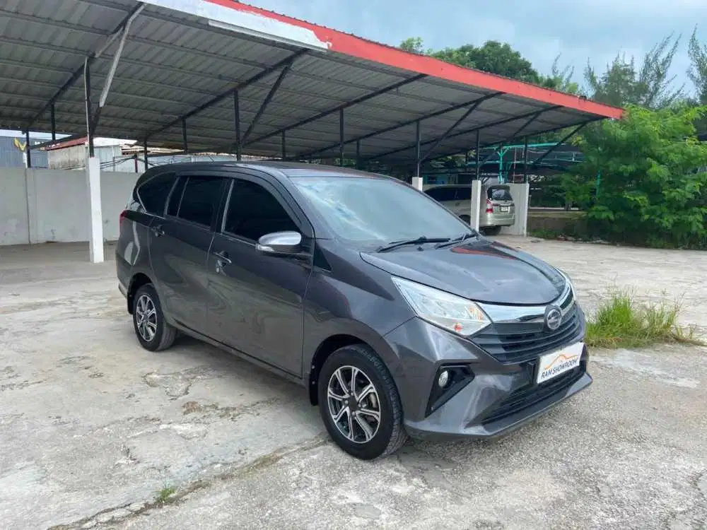 DAIHATSU SIGRA R AT 2019