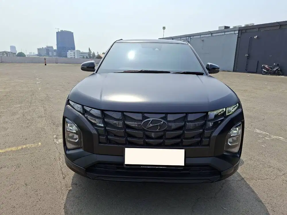 Creta Alpha Edition Prime 1.5 IVT Panoramic BOSE AT BLACK Matte 2024