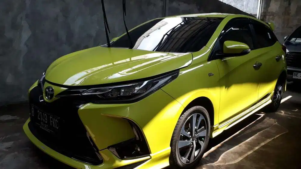 Toyota Yaris 2023 Bensin