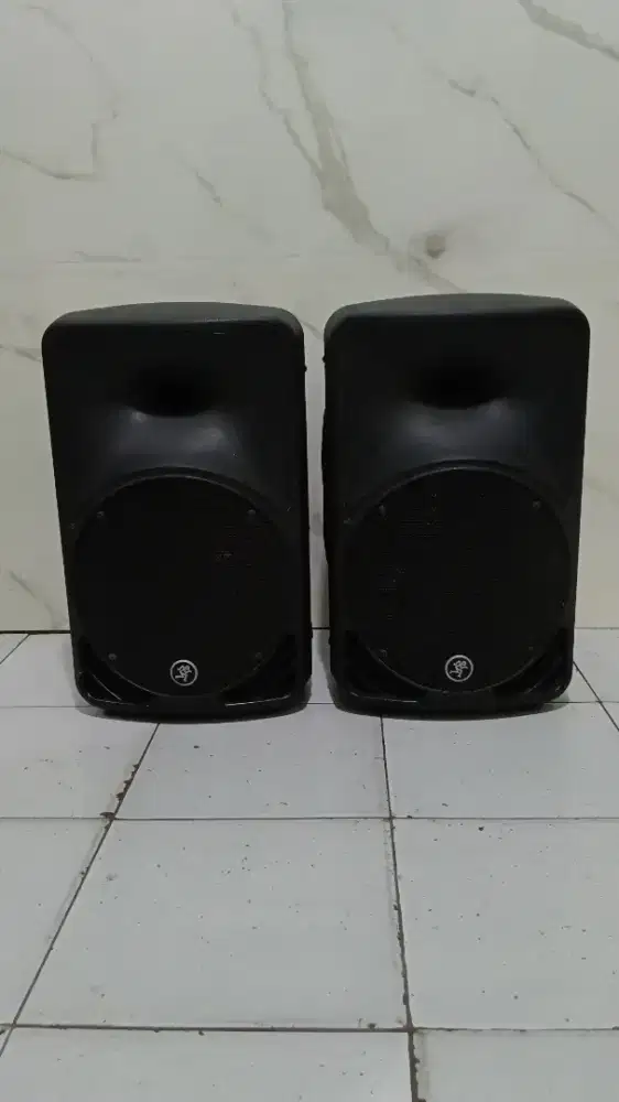 Speaker aktif macky srm 350