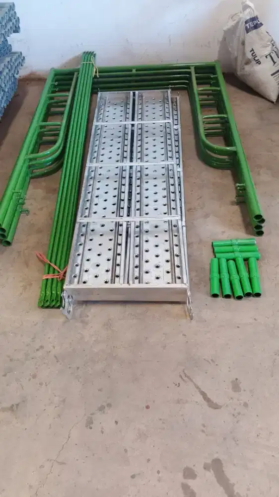 Jual dan sewa scaffolding Banjarmasin