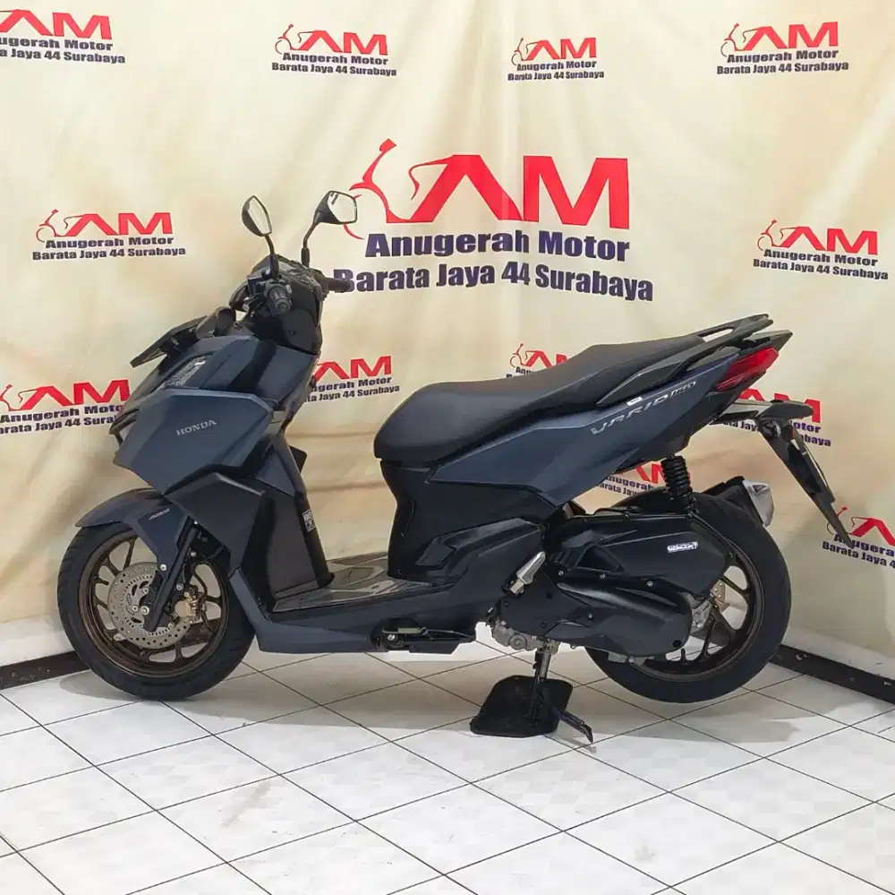 Am Barata #Km 5 Ribu Honda vario 160 Abs tahun 2024 Biru