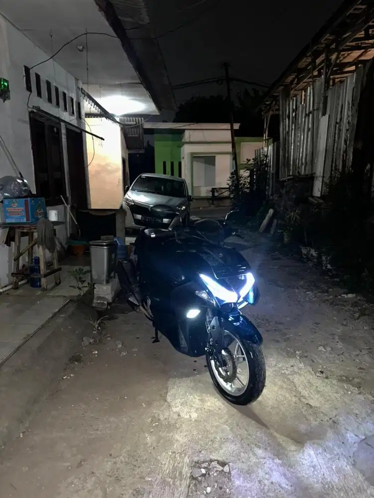 AEROX 155 TH. 2019