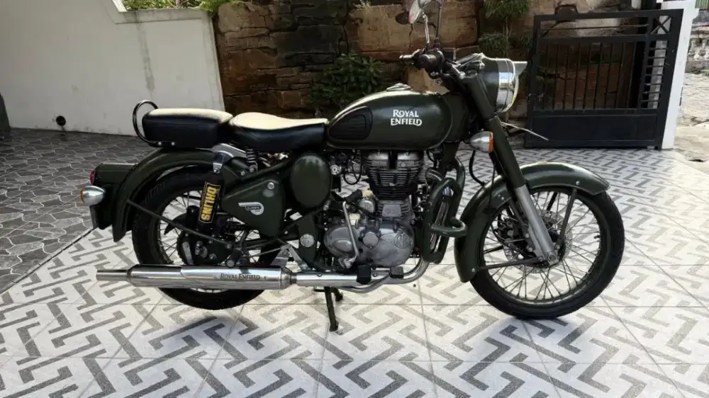 Royal enfield bullet classic 500