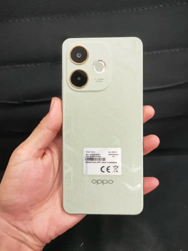 Oppo A5pro 8/256. Second mulus