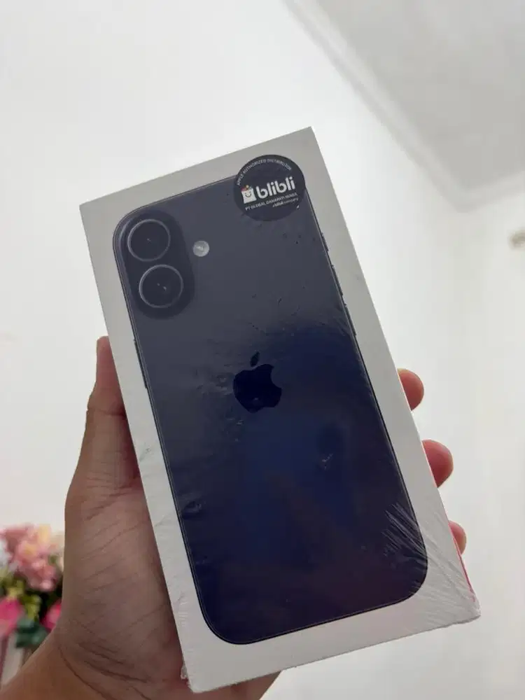 17 masih segel resmi ibox