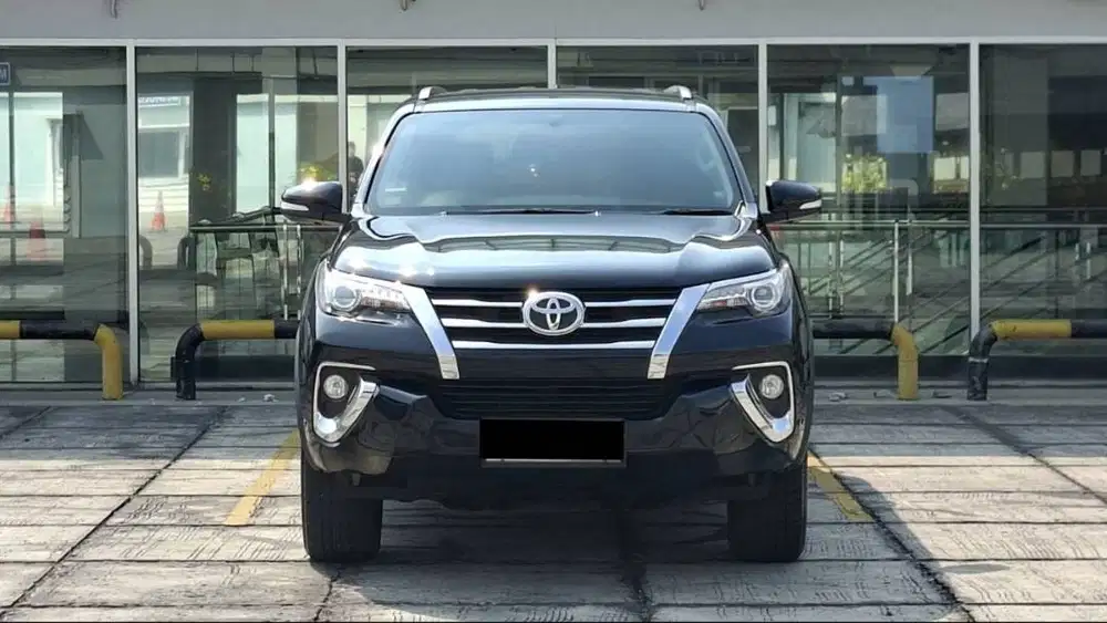 Toyota Fortuner VRZ 2016