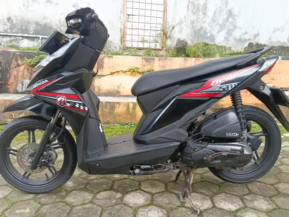 Honda Beat 2018 FI