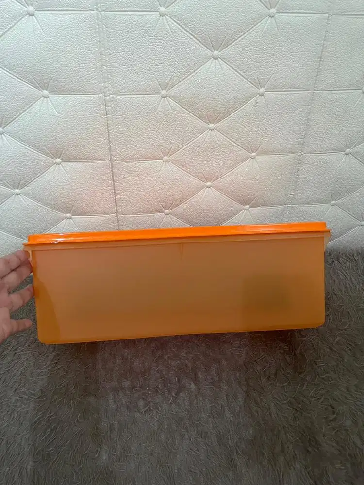Tupperware storage