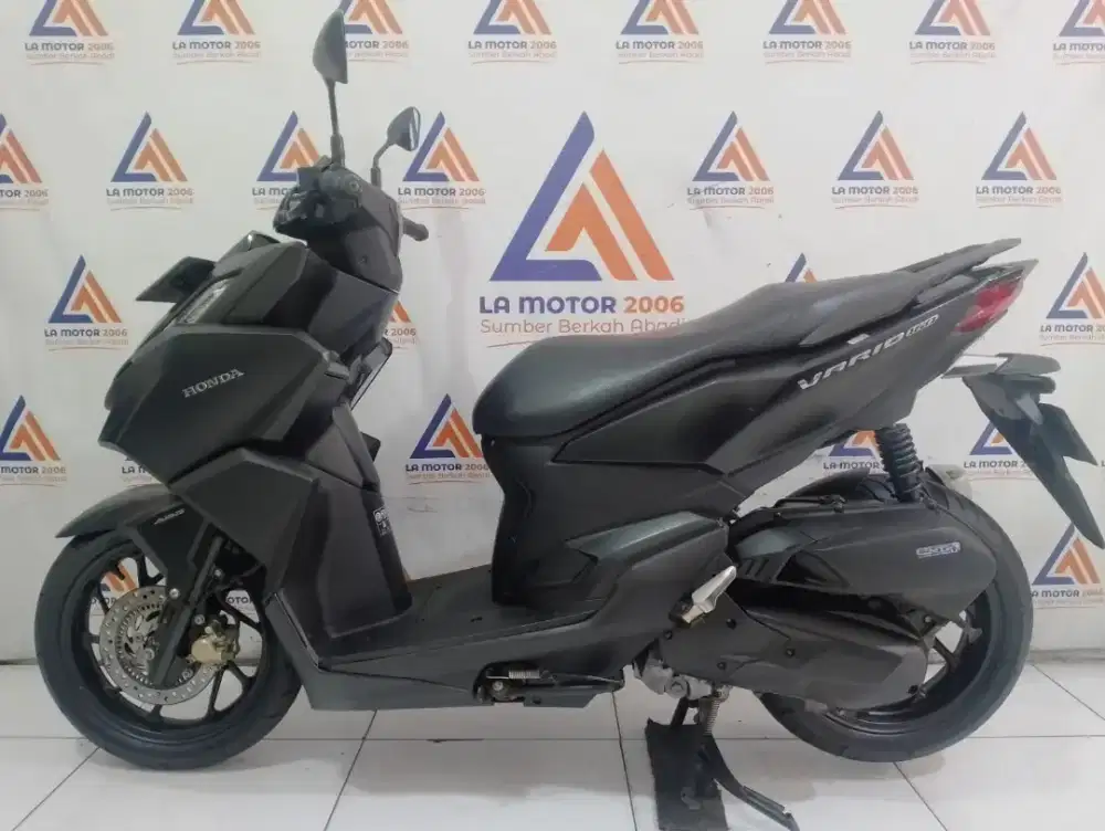 VARIO 160 ABS TH 2022 | SIAP PAKAI | CASH/CREDIT/TT