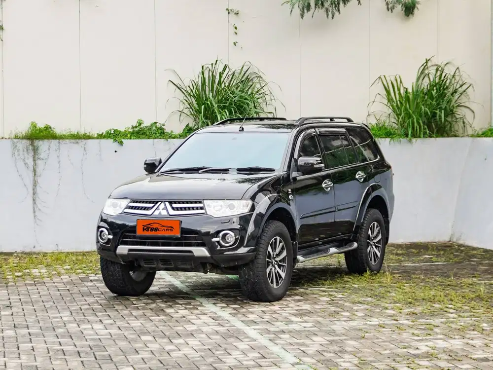 Pajero Dakar V6 3.0 AT 2014