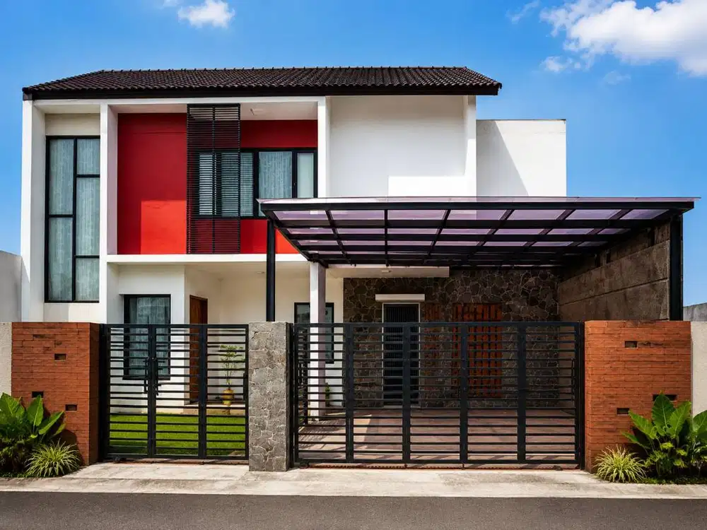 Elegant Family Home for Rent | Kenduri Residence, Jagakarsa