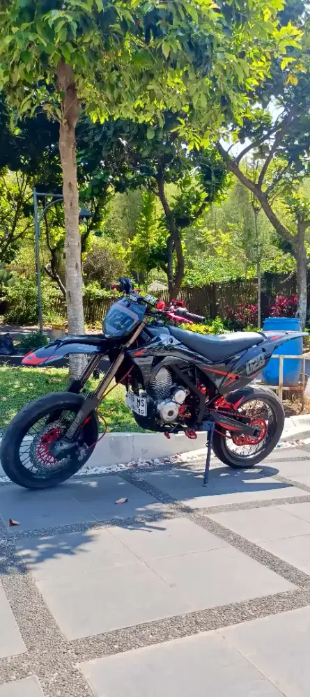 Di jual klx tahun 2015