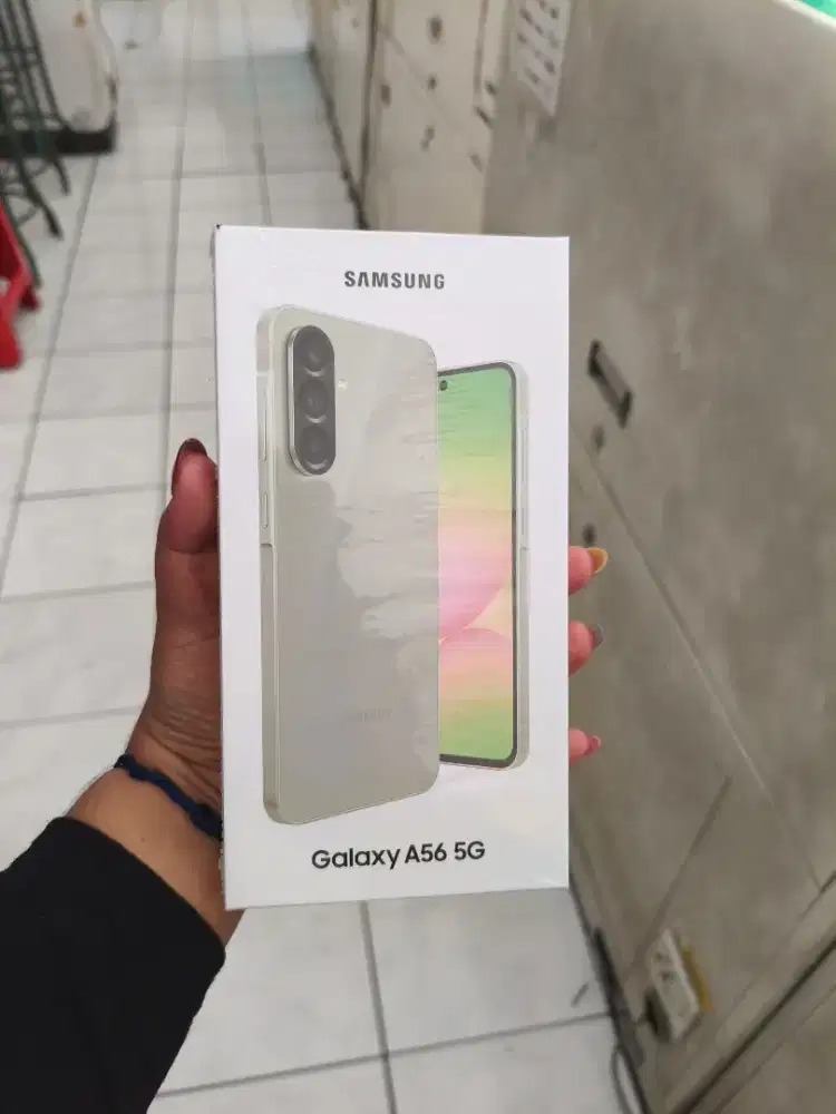 Samsung galaxy A56 5G 8/256 olive