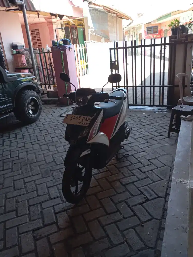 Mio GT 2013 dijual