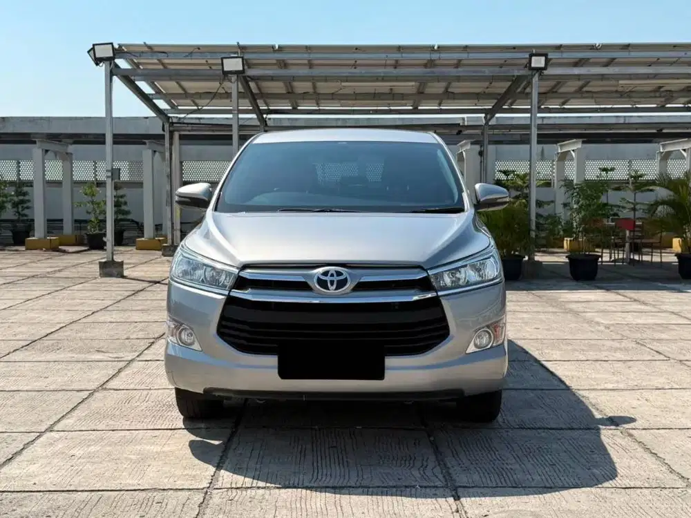 Toyota Kijang Innova G Bensin 2018