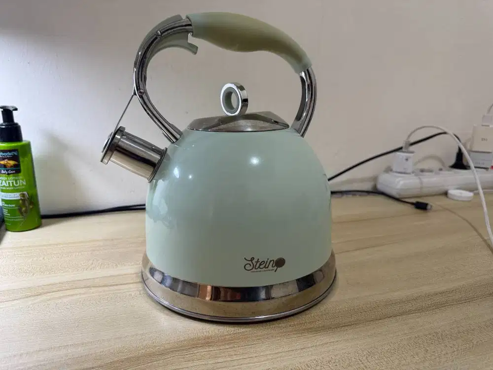 Jual Teko Gas  Air Stein Premium
