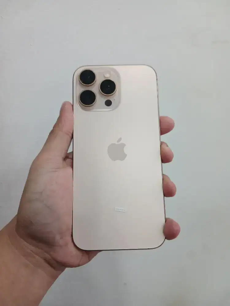 SECOND IPHONE 16 PROMAX 1TB IBOX