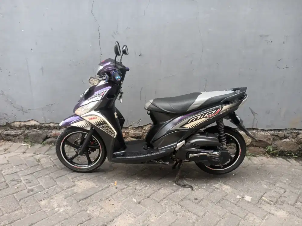 Yamaha Mio J Tahun 2014