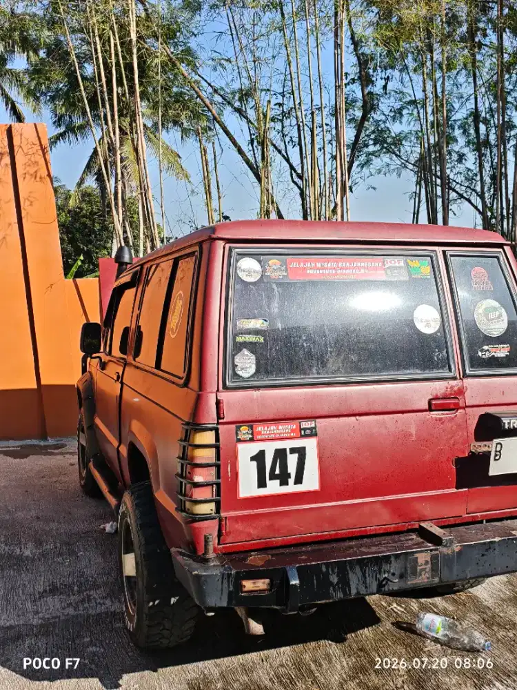 Chevrolet Diesel 4X4