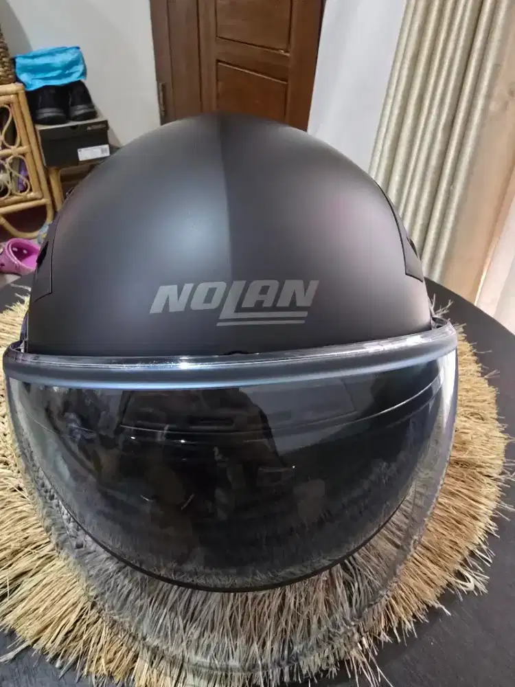 Helm Nolan N33 Evo Black