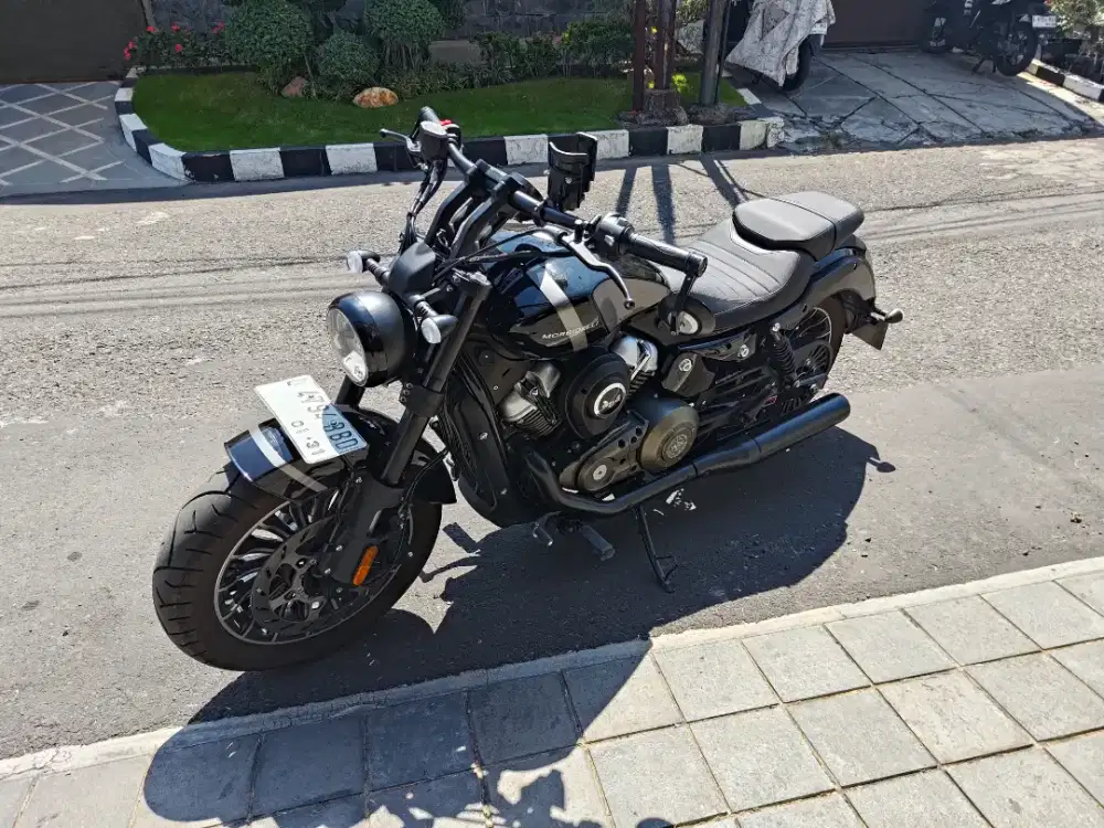 Morbidelli C252V ( Benelli Benda Keeway )