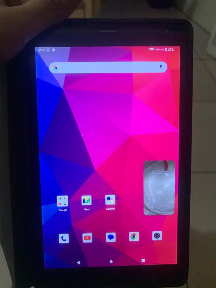 Advand xtab 8 black