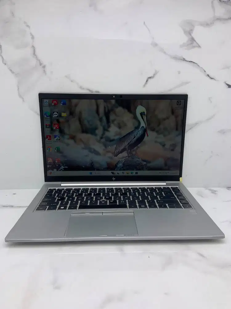 Premium untuk Profesional, HP EliteBook 840 G7, laptop bisnis premium