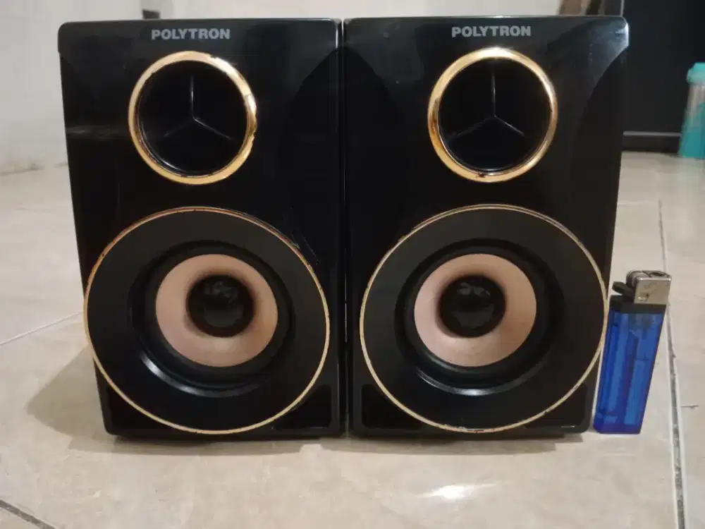 Speaker pasif satelit polytron pma9310