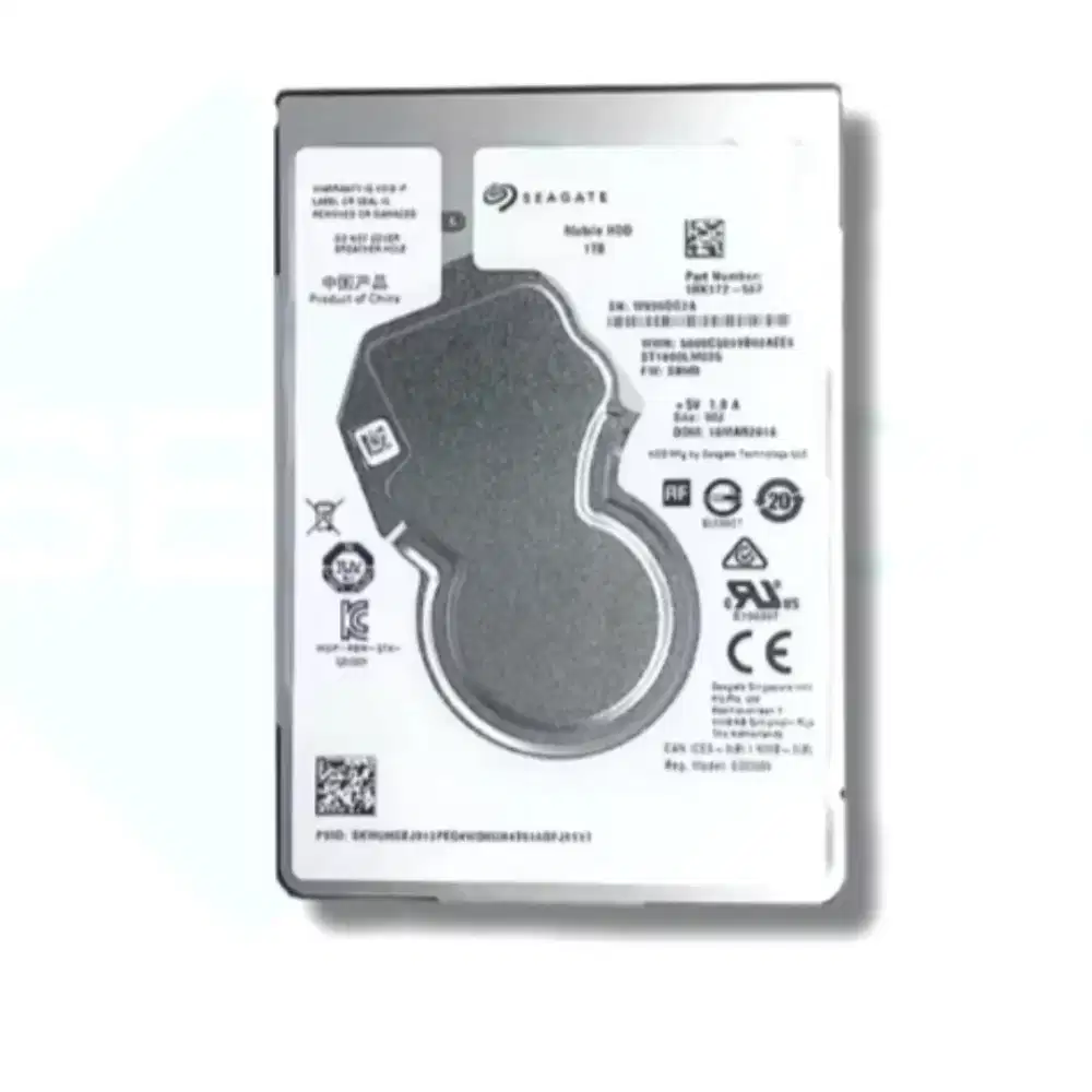 Hard Disk Seagate 1 TB 2.5 inch