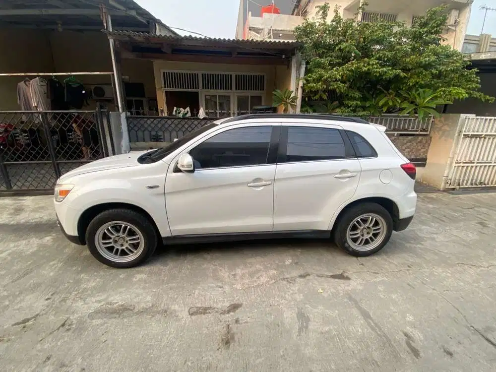 Mitsubishi Outlander Sport 2012 Bensin