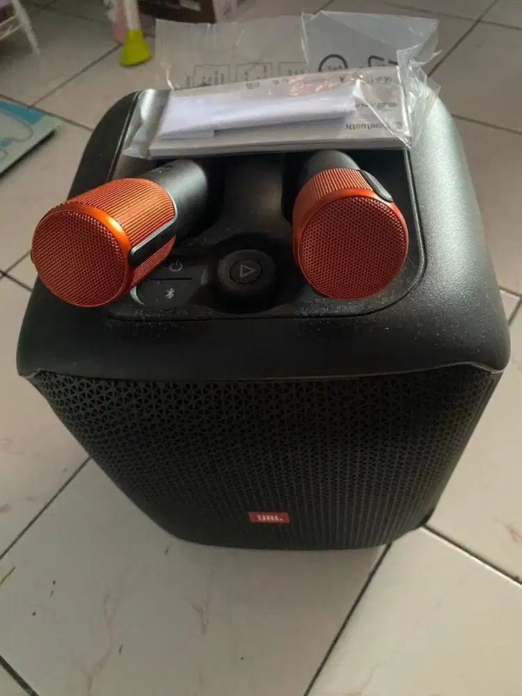 JBL Speaker Party Box