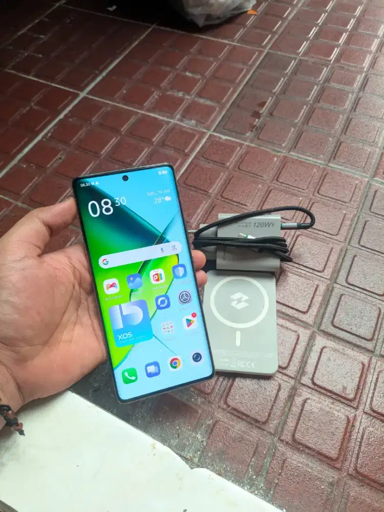 Infinix Note 40 Pro Plus 5G