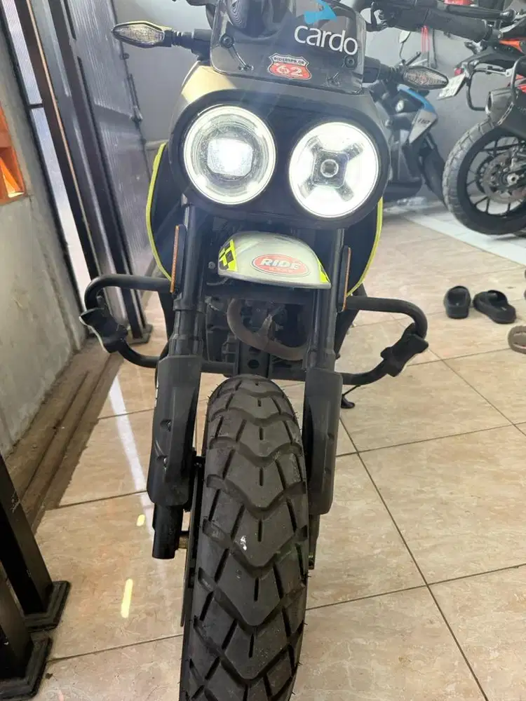 CF Moto Papio XO-2