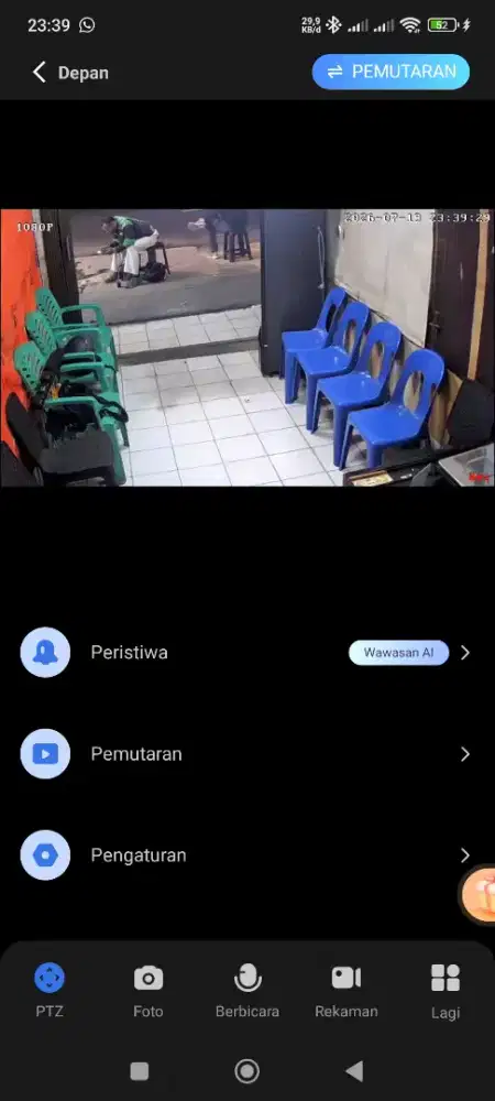 Lowongan steam motor manual
