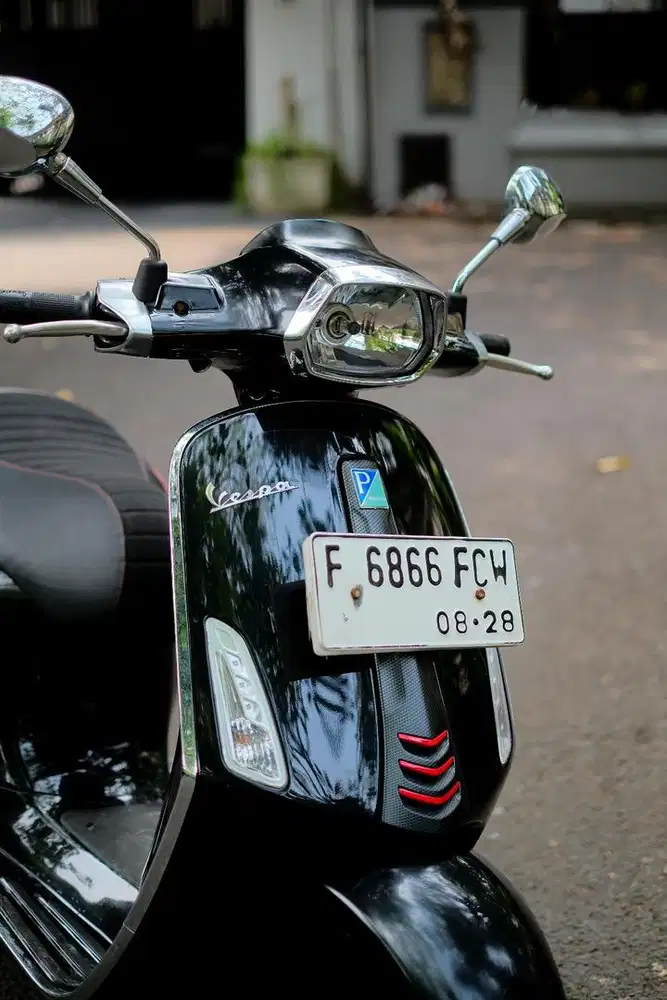 VESPA SPRINT 150 ABS CARBON 2018