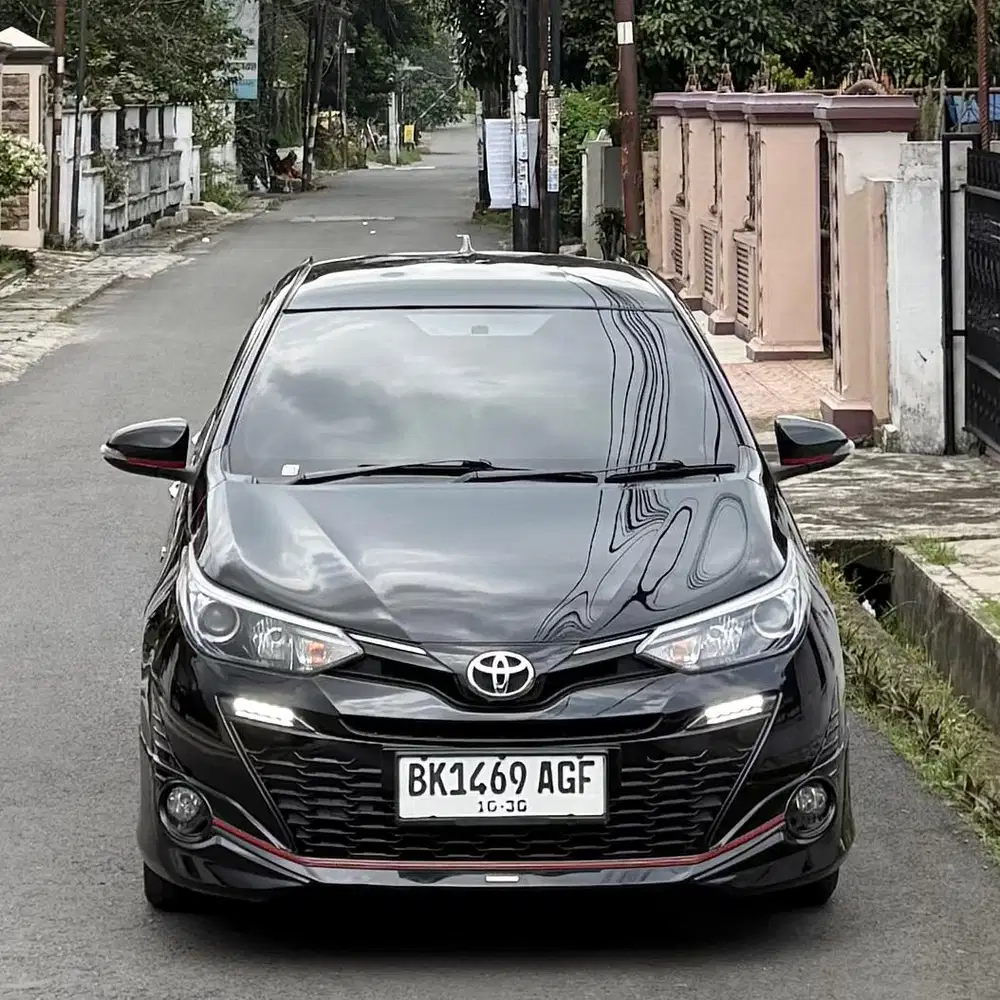 Toyota Yaris S TRD 1.5 Matic 2020
