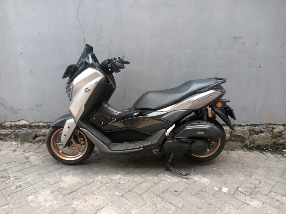 Yamaha Nmax Turbo ultimate 2024