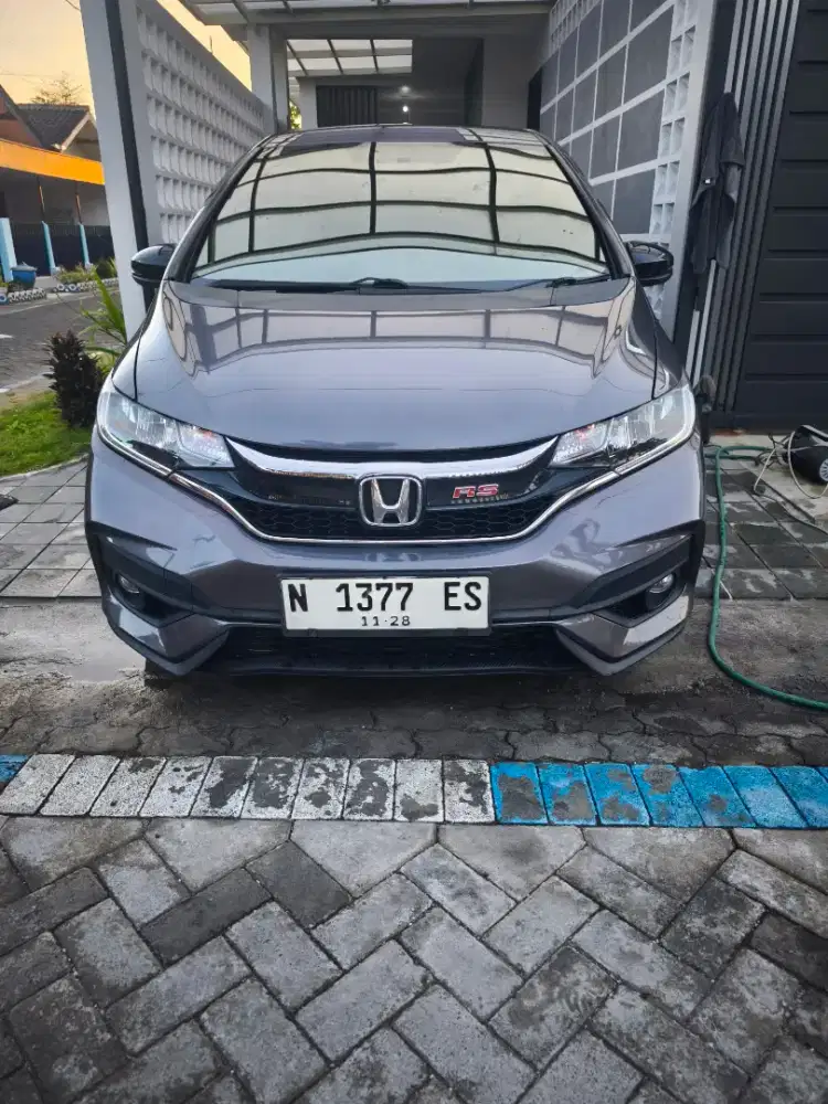 Honda Jazz RS 2019