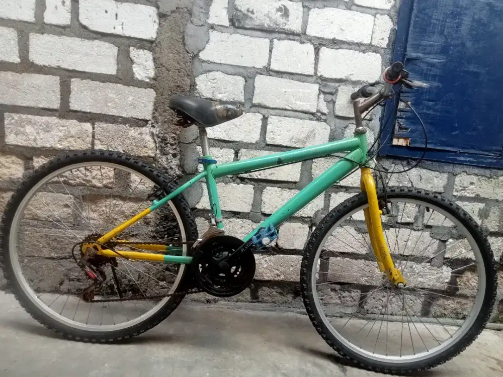 Sepeda Wimcycle ukuran 26
