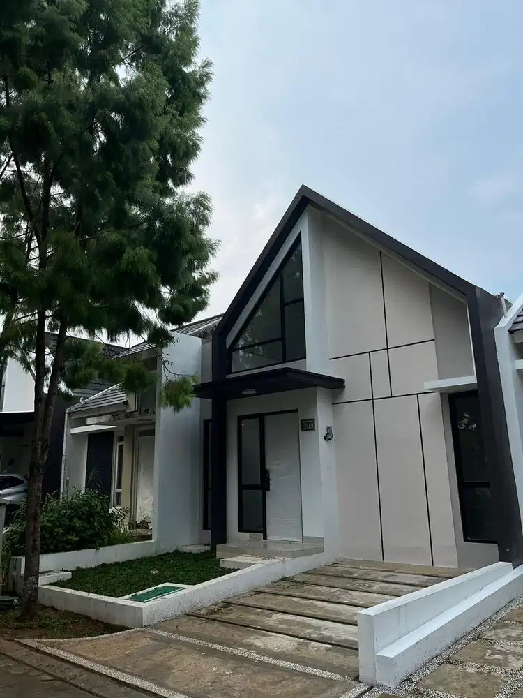 Over Kredit Rumah Serpong Natura City