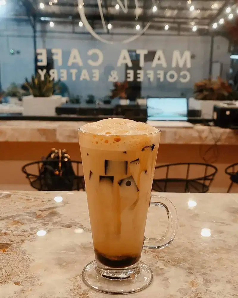 LOWONGAN BARISTA – MATARAJA CAFE