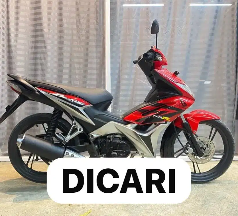 DI CARI HONDA BLADE RAMPING 2009 KE ATAS BLADE 2011 BLADE 2012