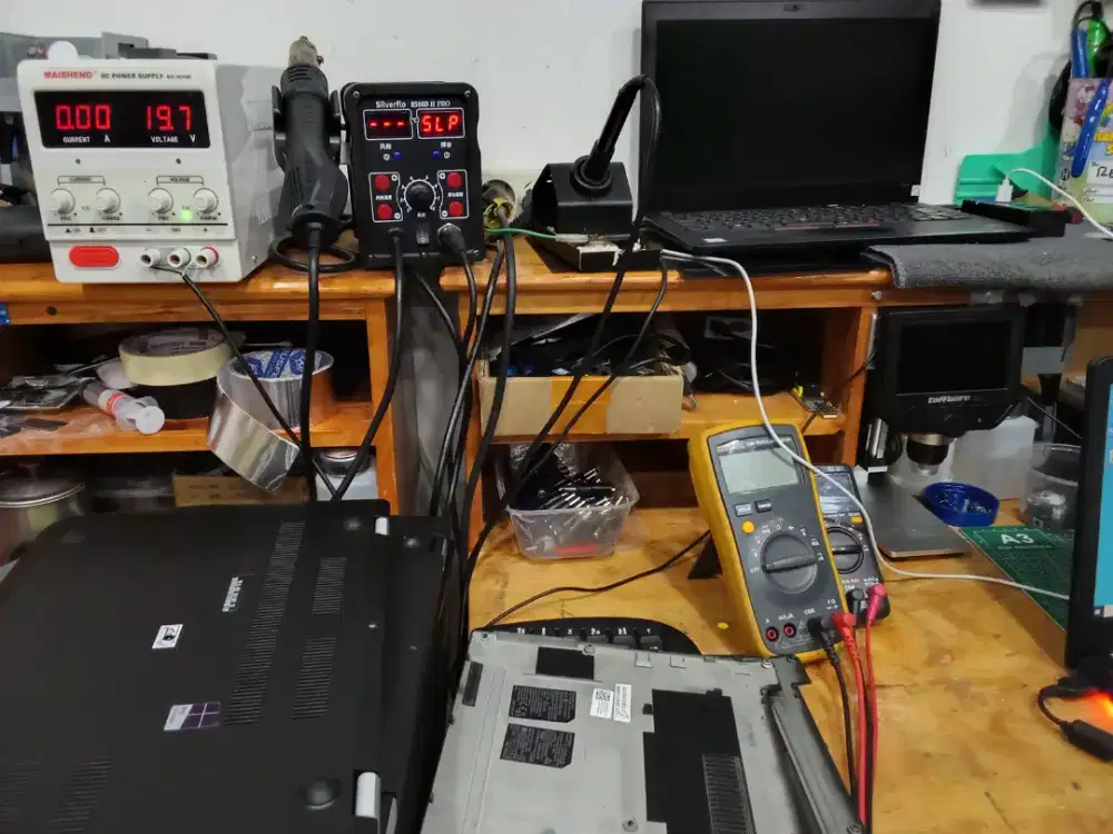 service komputer ,laptop, printer dll bisa datang ke loksi