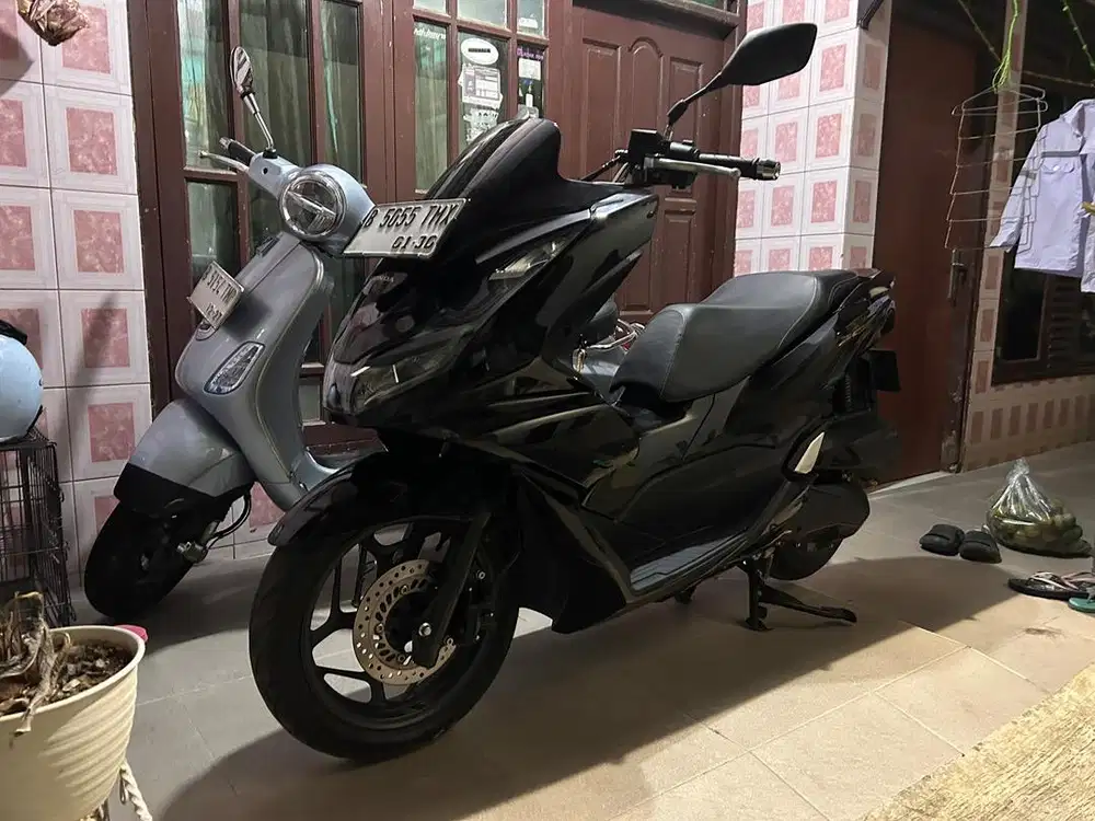 Pcx 2023 pajak panjang