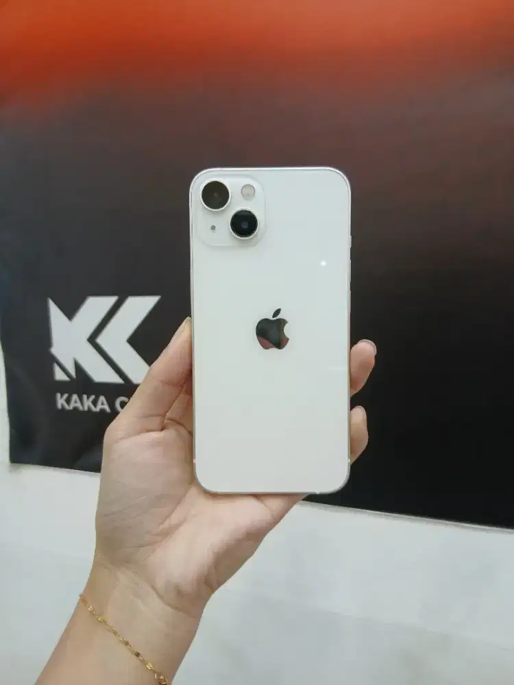 Iphone 13 128gb cicilan bunga ringan ktp only
