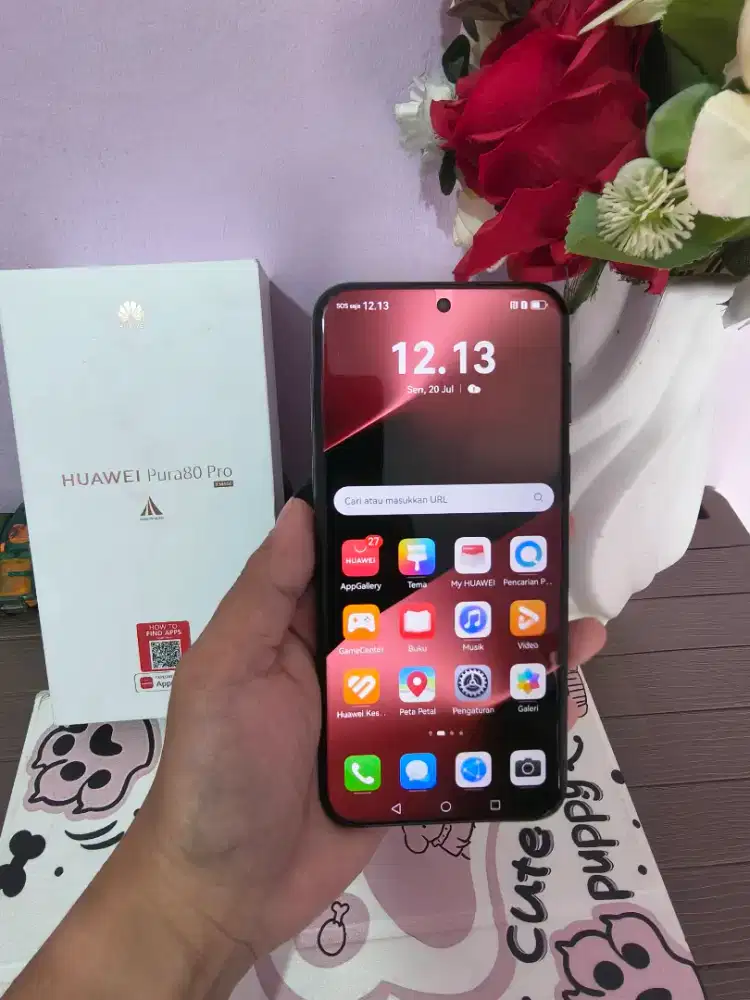 Huawei Pura 80 Pro ram 12/512
