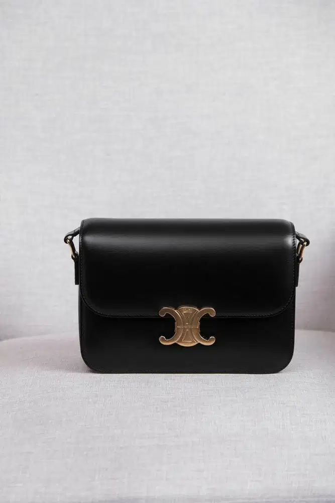 Preloved Cel Tri Leather