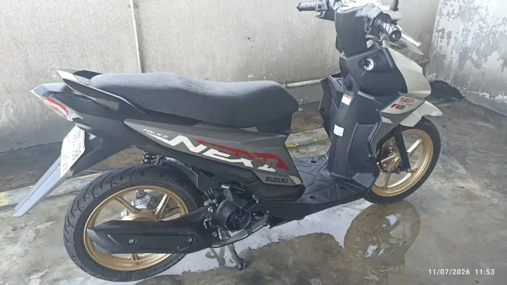 Jual cepat motor