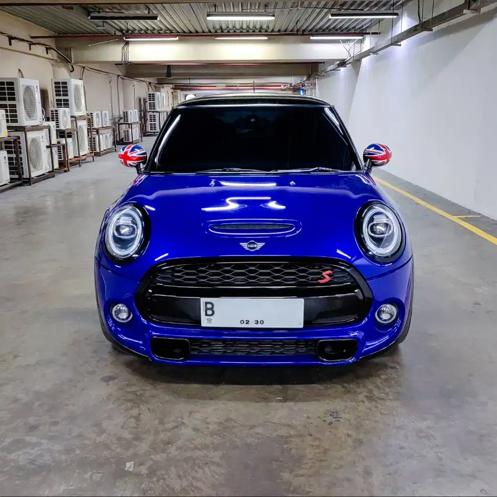 Mini Cooper S 2020 odo 11rb
